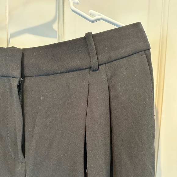 J. Crew Wide-leg Essential Pant in City Crepe - Picture 9 of 12